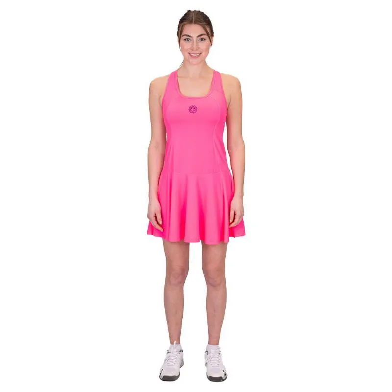 Badu Crew Bidi Vestido Rosa