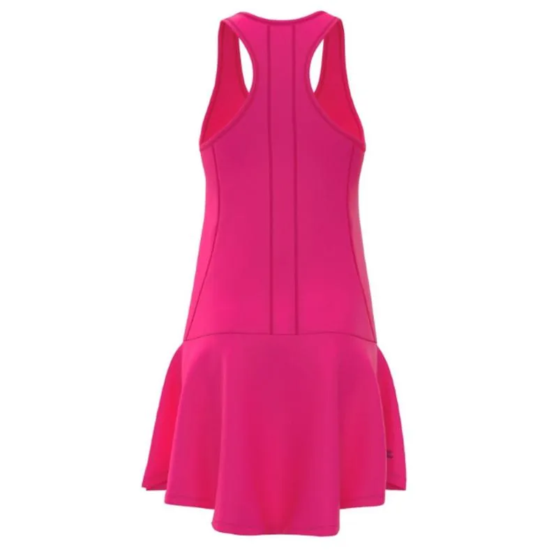 Vestido Júnior Rosa Bidi Badu Crew