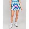 Badu Good Vibes 2 em 1 Bidi Dress Branco Mix