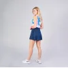 Vestido Bidi Badu Jala Rosa Azul