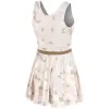 Vestido Bidi Badu Paris Bege