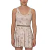 Vestido Bidi Badu Paris Bege