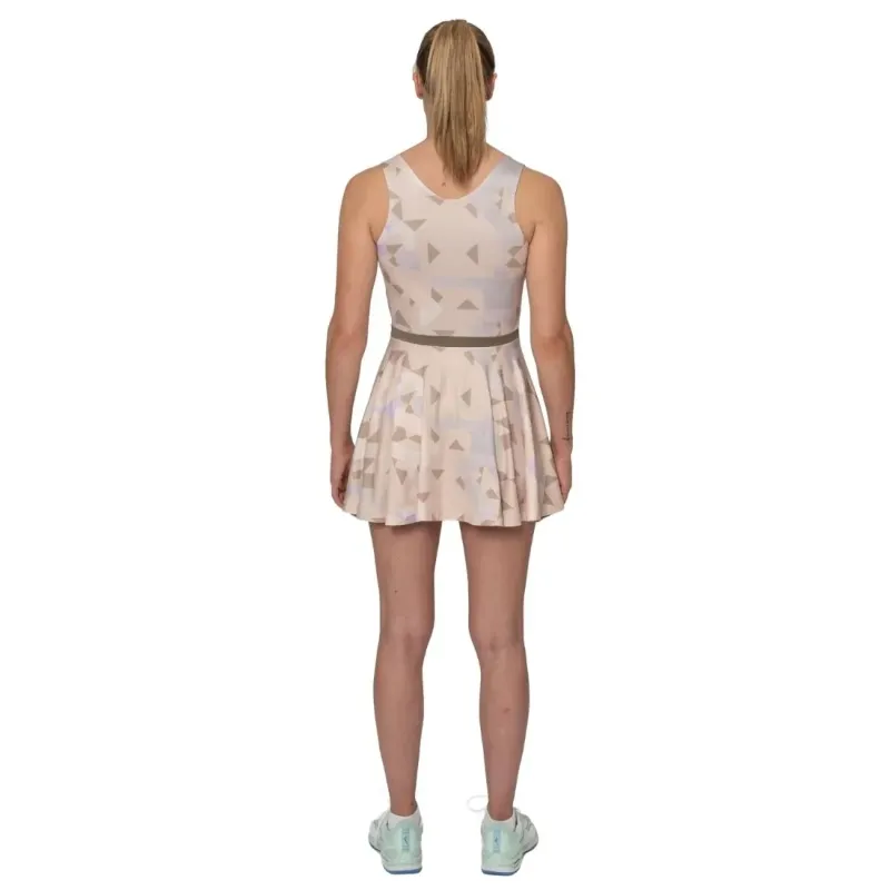 Vestido Bidi Badu Paris Bege