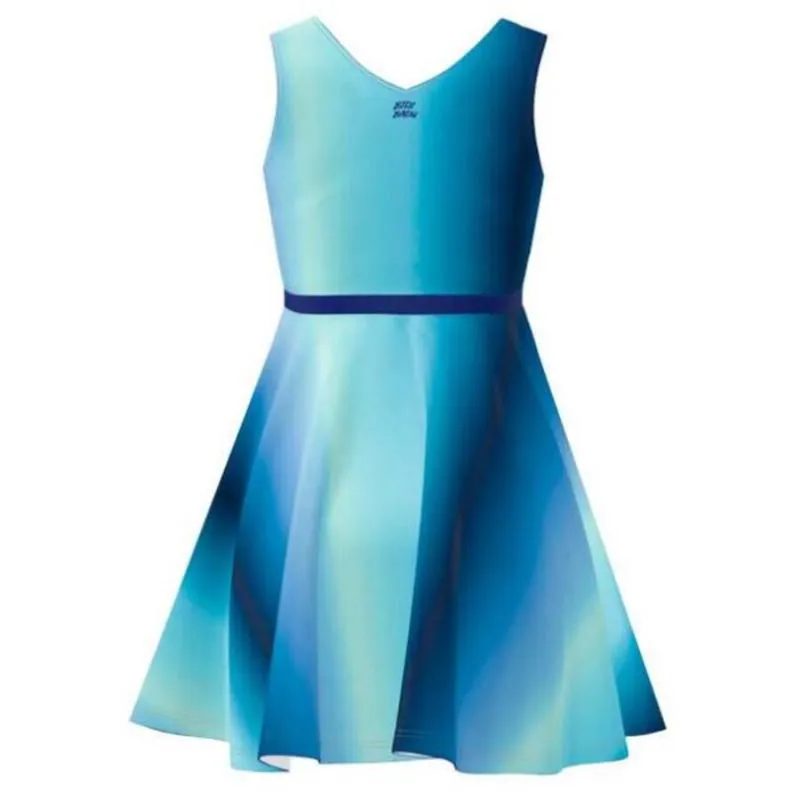 Vestido Azul Escuro Aqua Bidi Badu Spectrum