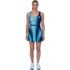 Vestido Azul Escuro Aqua Bidi Badu Spectrum