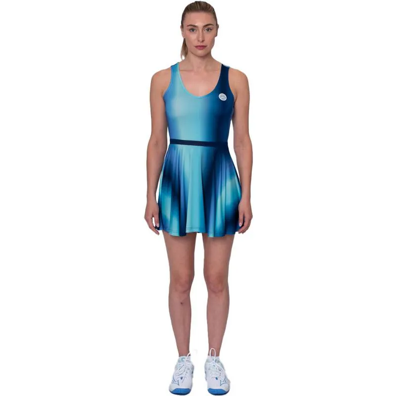 Vestido Azul Escuro Aqua Bidi Badu Spectrum