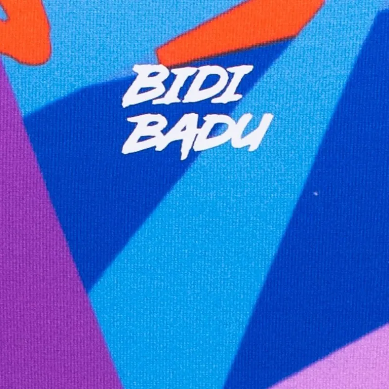 Vestido Bidi Badu Spike Azul Escuro