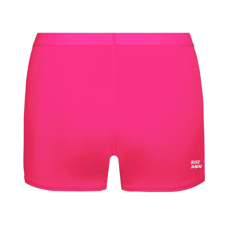 Bidi Badu Tuelo Vestido Rosa Cinza