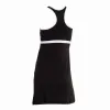 Robe noire Himba à couronne noire