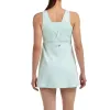 Vestido Bullpadel Acoco Aqua Verde