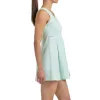 Vestido Bullpadel Acoco Aqua Verde