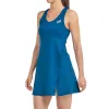 Vestido Bullpadel Delpi Ink Azul