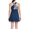 Vestido Bullpadel Peroni Deep Ocean