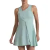 Vestido Bullpadel Pineta Jade