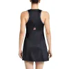 Vestido Bullpadel Tafira Negro