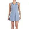 Vestido Azul de Aço Bullpadel Tamaria
