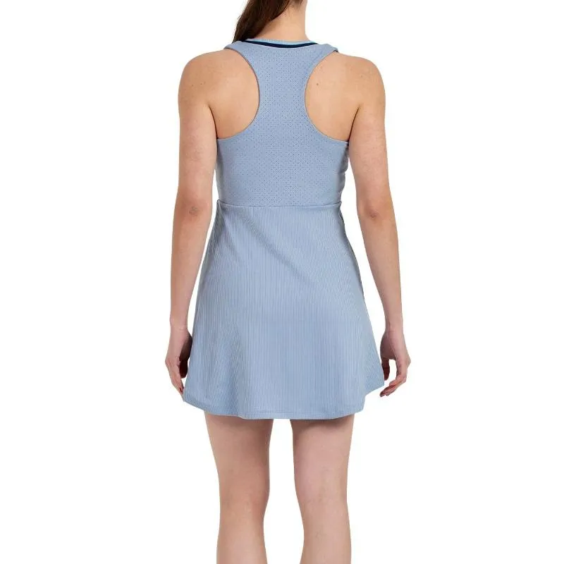 Vestido Bullpadel Tamaria Azul Acero