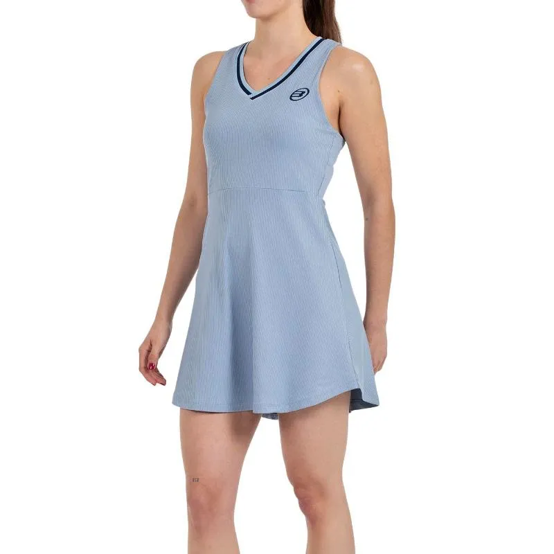 Vestido Azul de Aço Bullpadel Tamaria