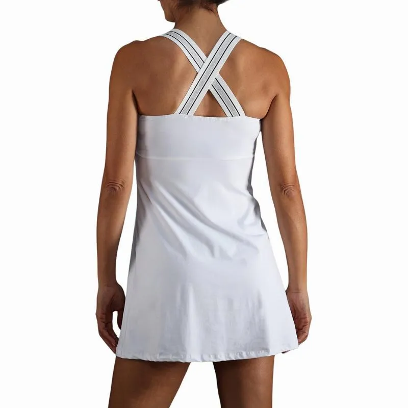 Vestido Endless Gloss Blanco