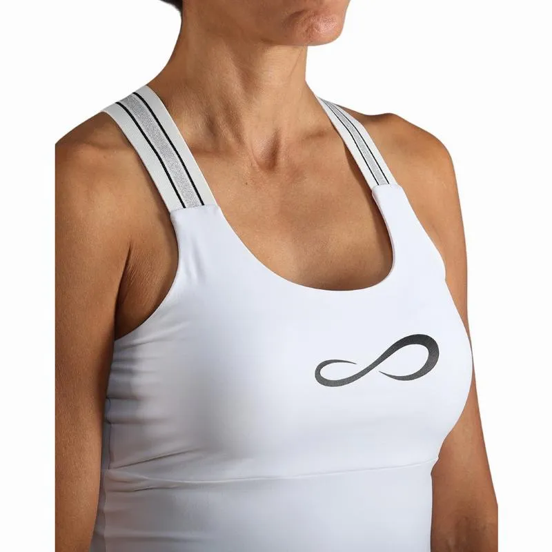 Vestido Endless Gloss Blanco