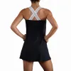 Vestido Endless Gloss Negro