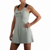 Vestido Endless Gloss Verde Claro
