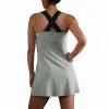 Vestido Endless Gloss Verde Claro