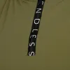 Vestido Sem Fim Muse Verde Exercito