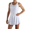Vestido Branco Endless Orbit