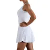 Vestido Branco Endless Orbit