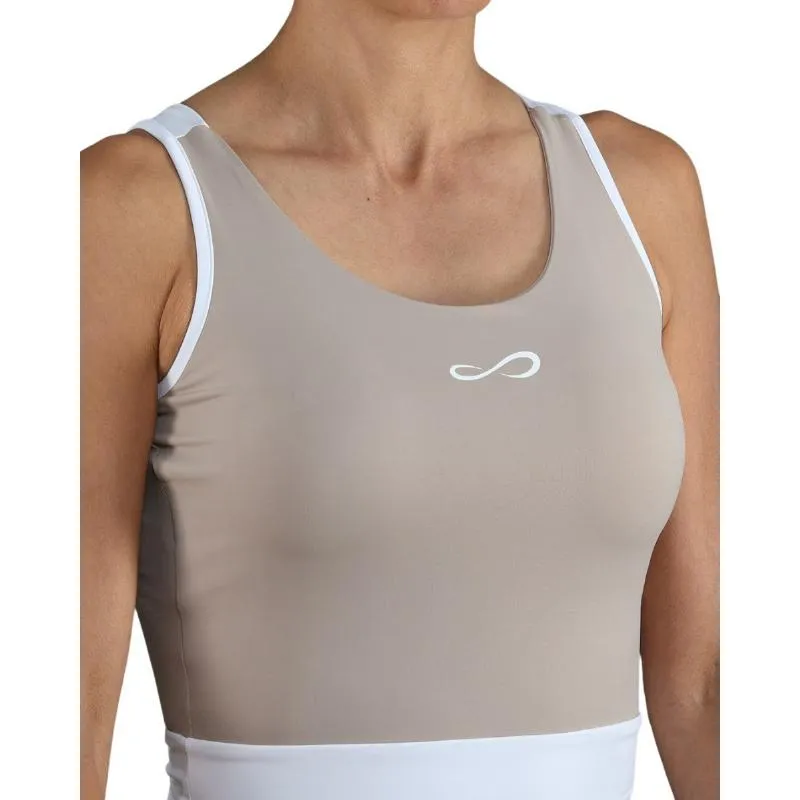 Vestido Endless Orbit Delave