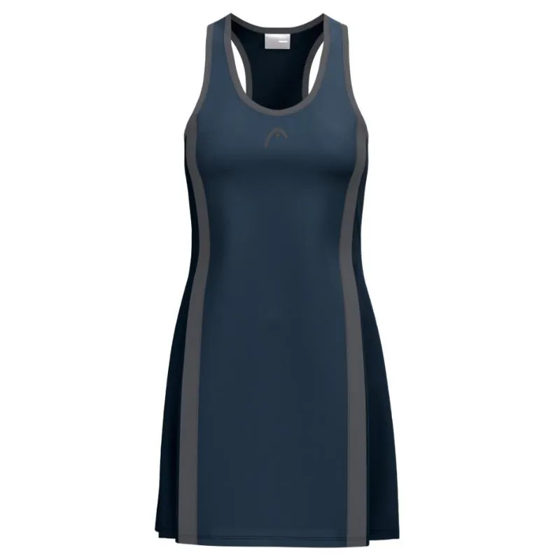 Vestido Head Club 25 Azul Marinho