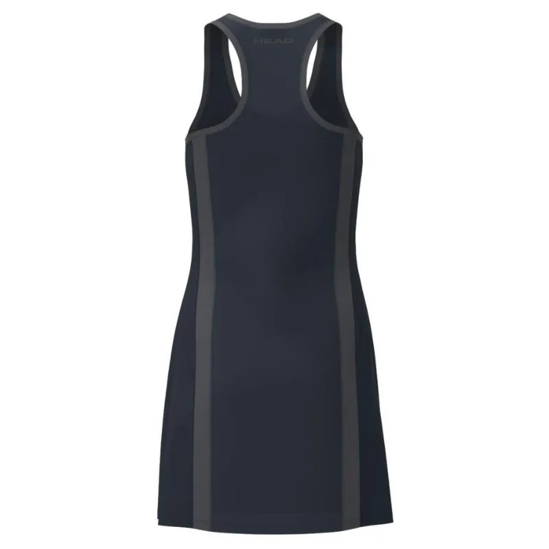 Vestido Head Club 25 Azul Marinho