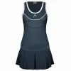 Vestido Azul Marinho Head Performance
