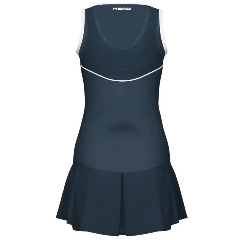Vestido Azul Marinho Head Performance