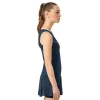 Vestido Azul Marinho Head Performance