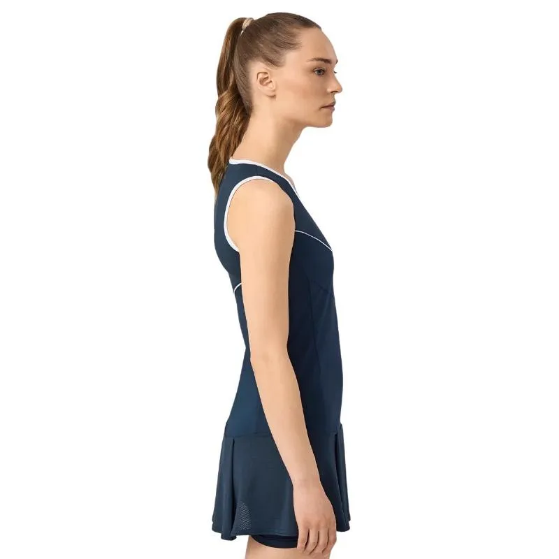 Vestido Azul Marinho Head Performance