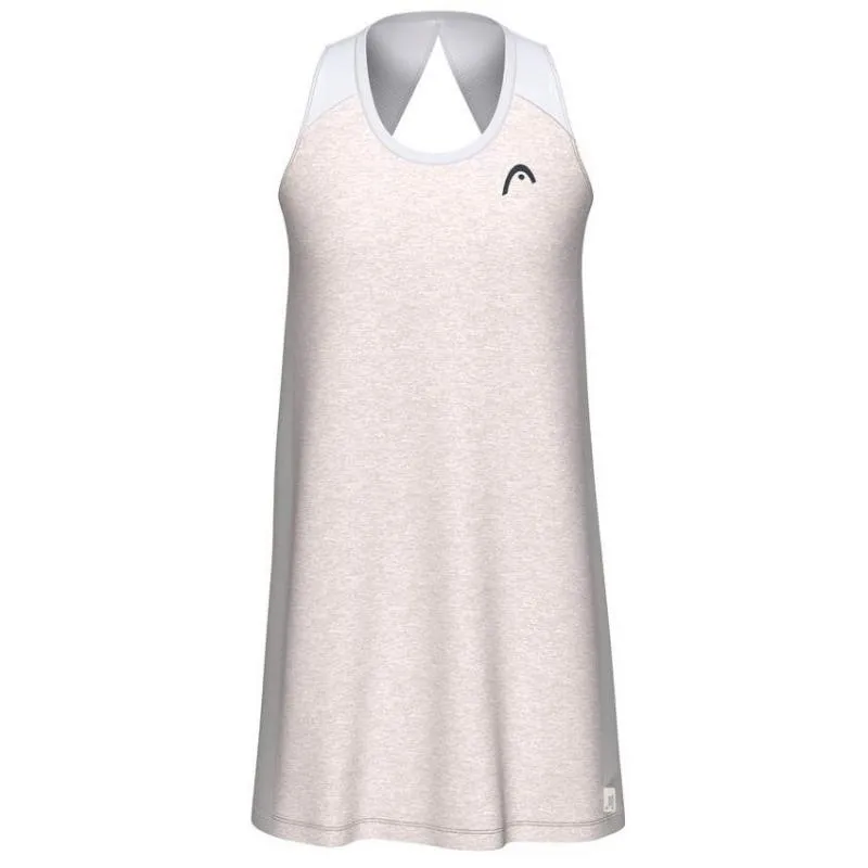 Vestido roxo Head Play Tech