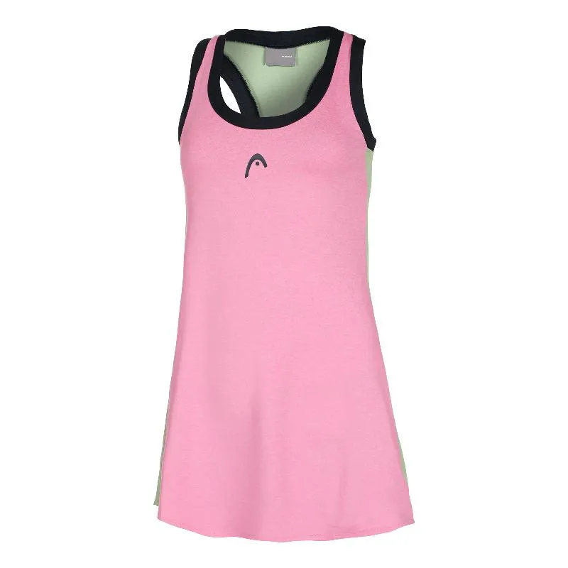 Cabeça Play Tech Dress Rosa Verde