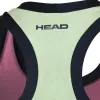 Cabeça Play Tech Dress Rosa Verde