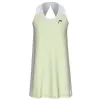 Vestido Verde Head Play Tech
