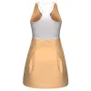 Vestido Laranja Chefe Pro