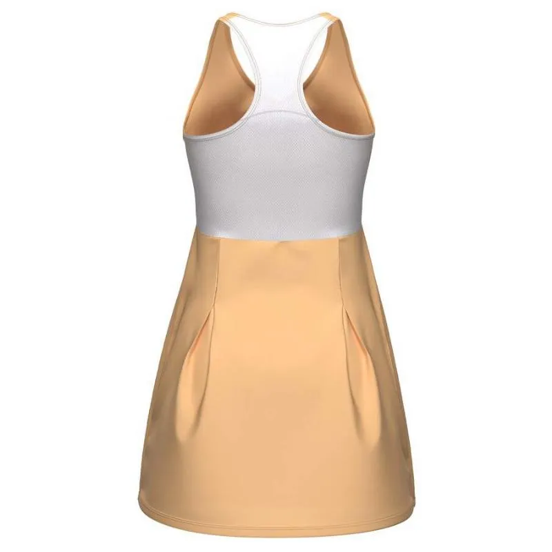 Vestido Laranja Chefe Pro