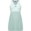 Vestido Head Spirit Azul Infinity Print