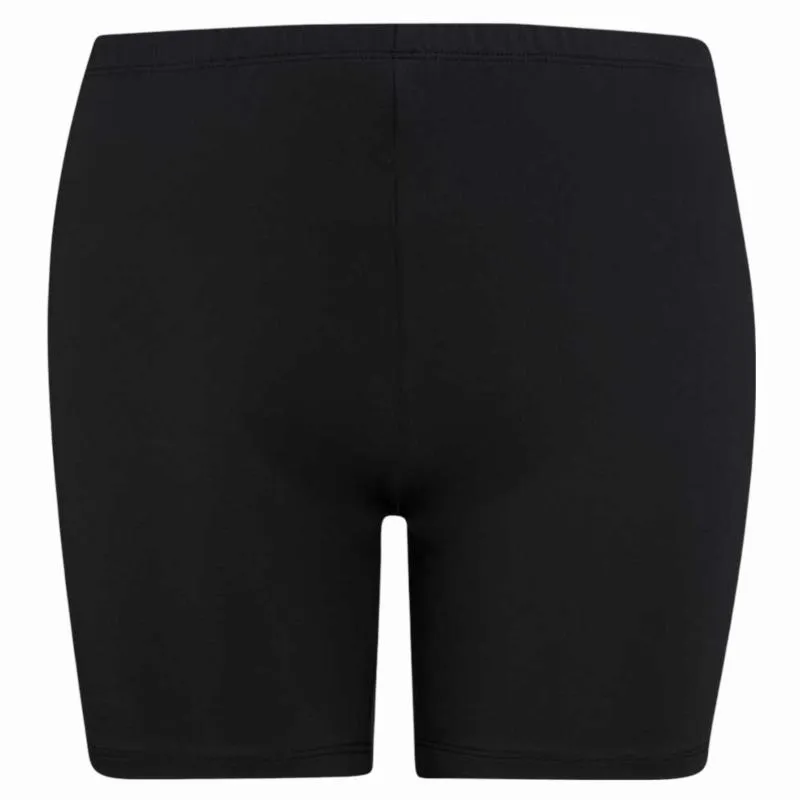 Cabeça Espírito Vestido Preto Branco