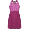 Vestido Head Spirit Rosa Print