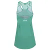 Vestido Head Spirit Verde Nilo Print