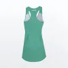 Vestido Head Spirit Verde Nilo Print Junior