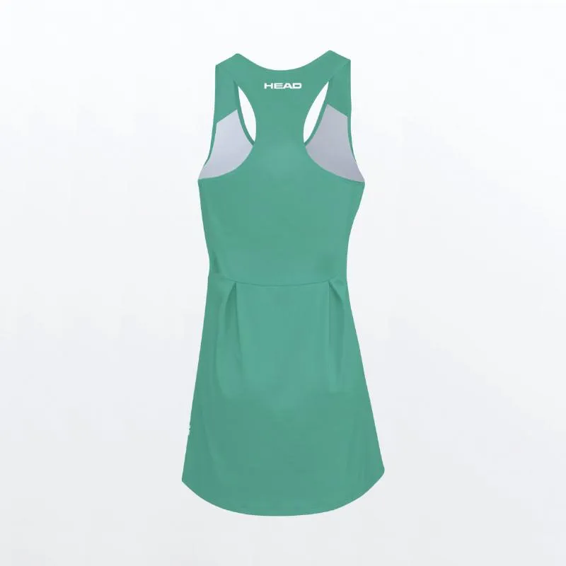 Vestido Head Spirit Verde Nilo Print Junior