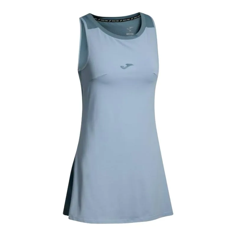 Vestido Joma Challenge Azul Celeste